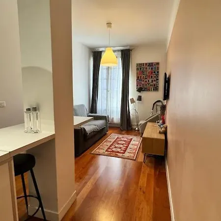 Appartement 2 Bedrooms Cosy Paris